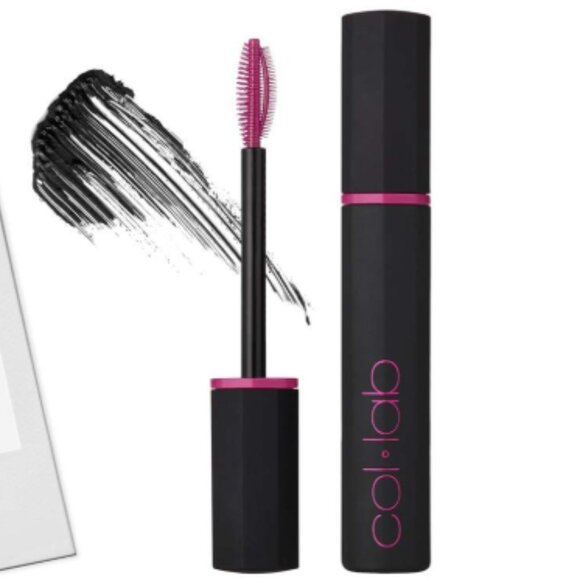 THE WORKS Wow Effect "Eye-Have-it-ALL" Mascara Extreme Black WATERPROOF NWT - Picture 4 of 11